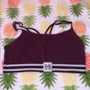 VS PINK sports bra